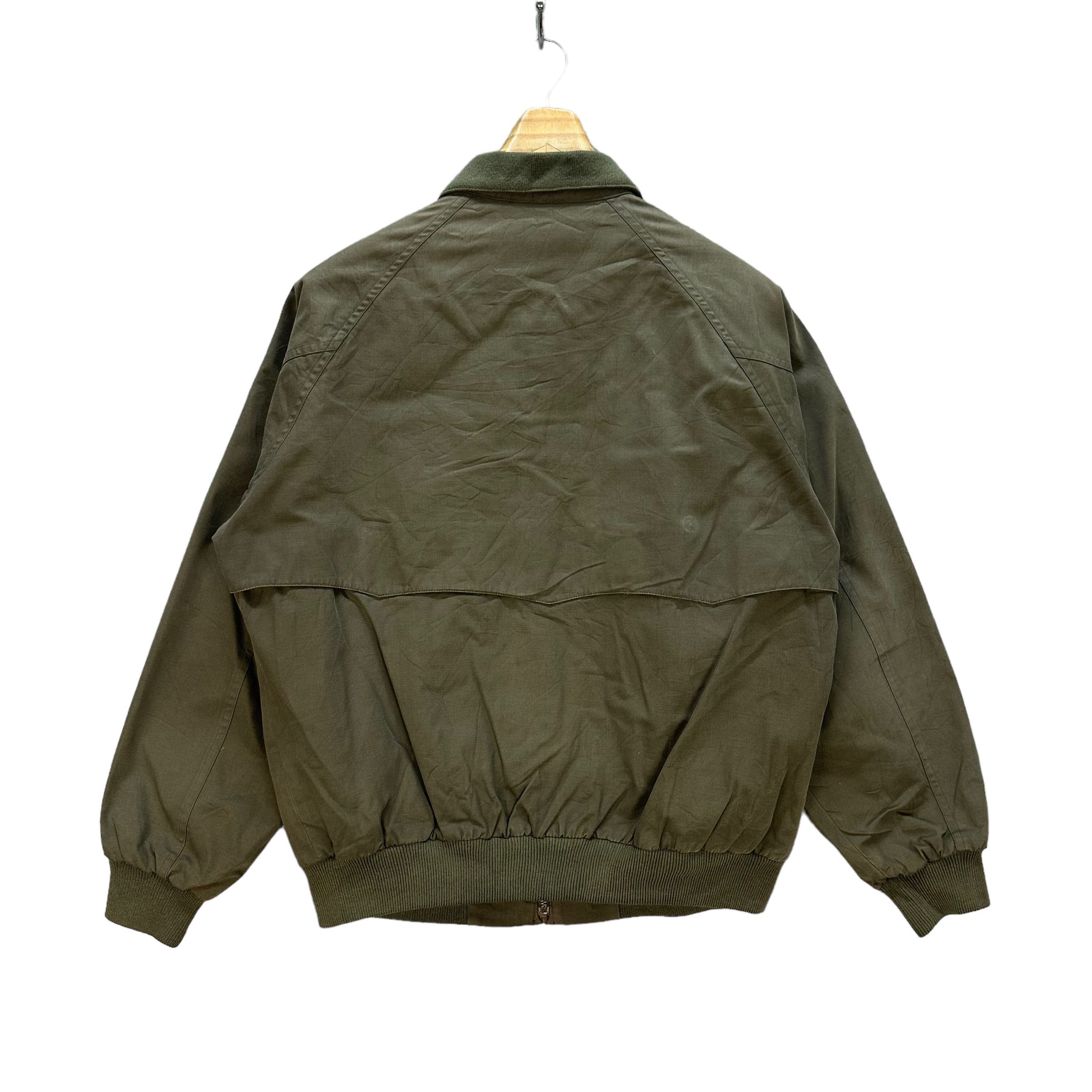 Japanese Brand CROCODILE CASUAL JACKET #8038-198 Size US M / EU 48-50 / 2 - 12 Thumbnail