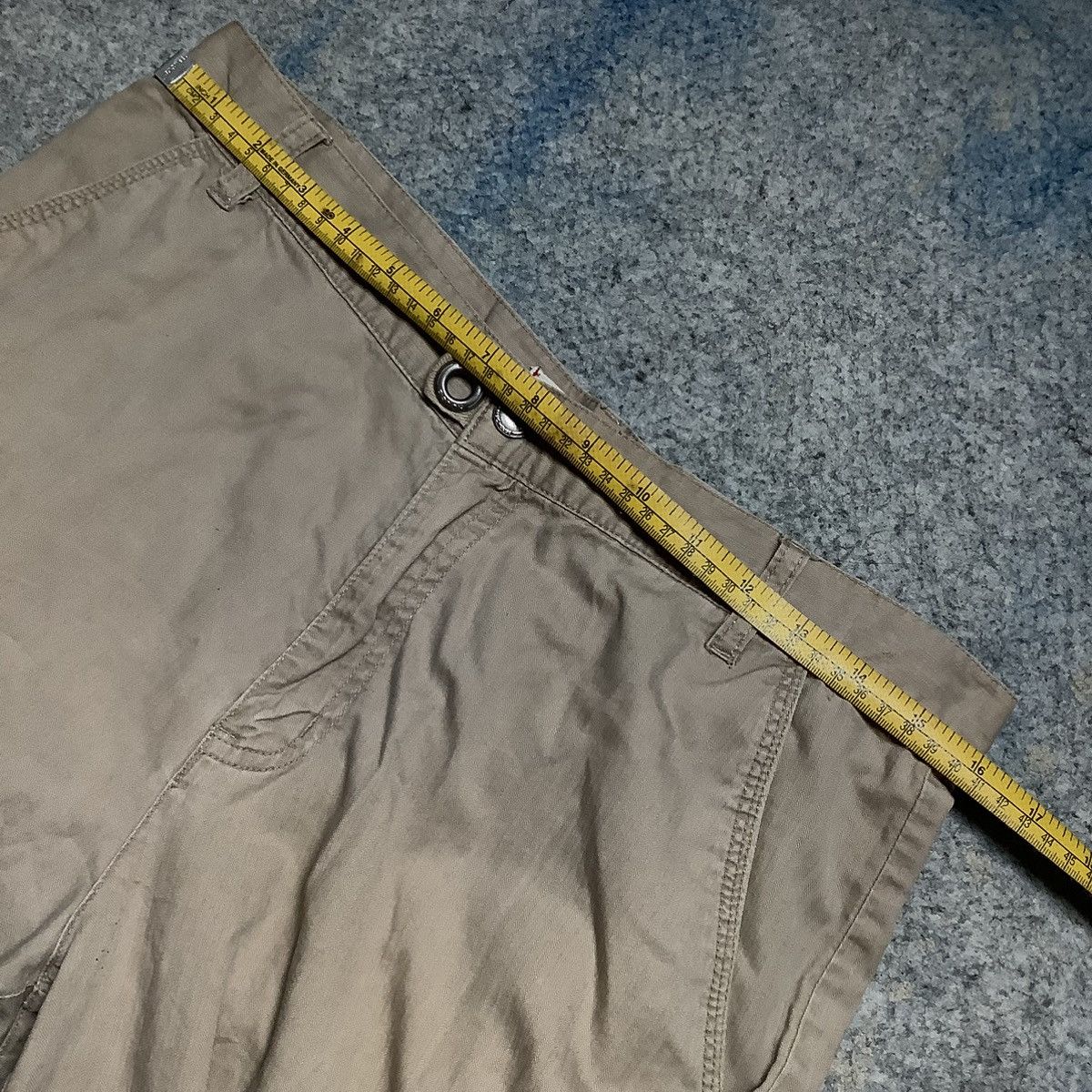 If Six Was Nine × Japanese Brand × Le Grande Bleu (L.G.B.) Japanese Brand Bondage Style Size US 34 / EU 50 - 15 Thumbnail