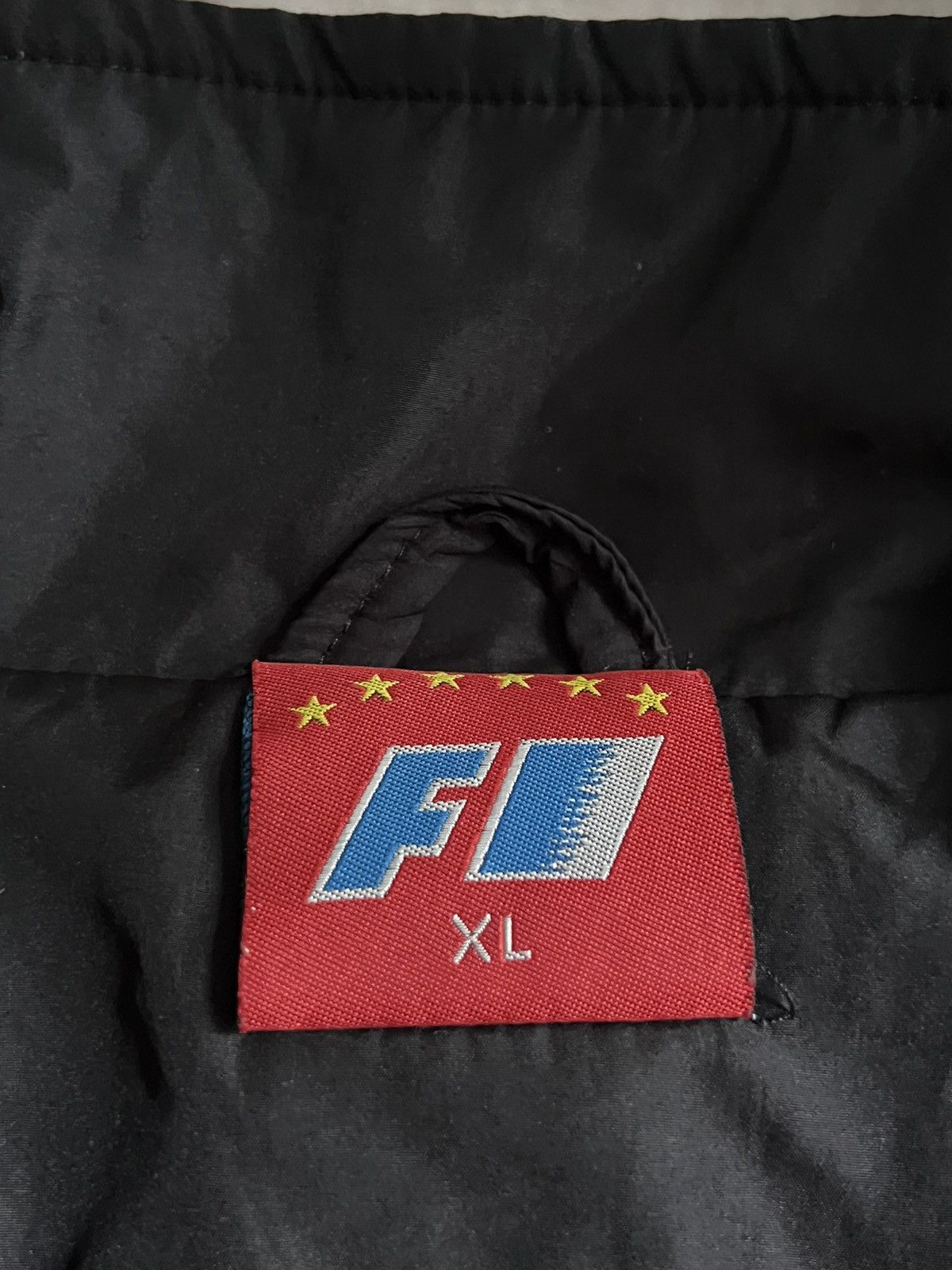 BMW Vintage F1 BMW Racing Jacket Michelin Castrol Bomber RARE Size US XL / EU 56 / 4 - 12 Thumbnail