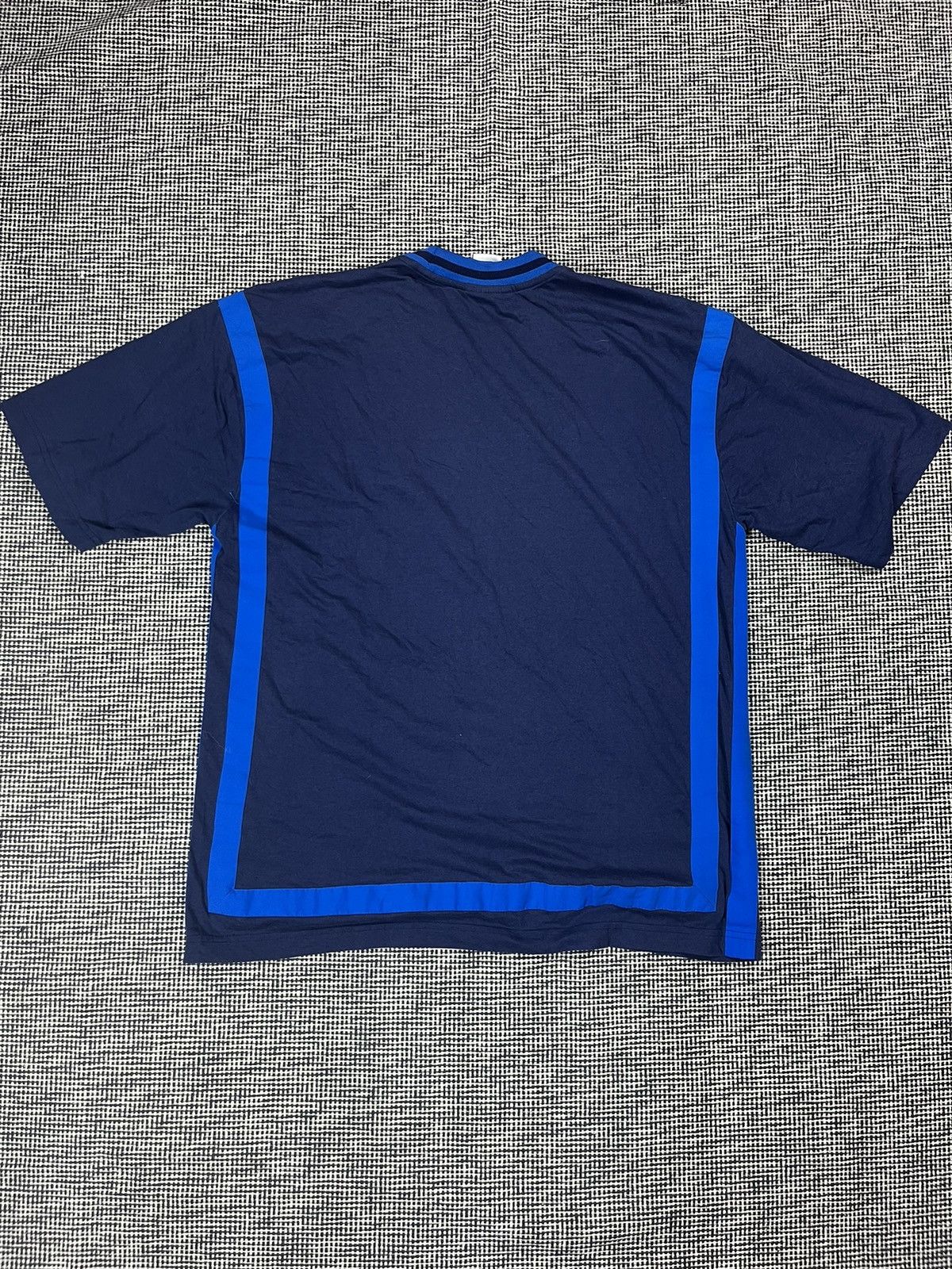 Adidas 90s vintage adidas basketball baggy t-shirt Size US L / EU 52-54 / 3 - 2 Thumbnail