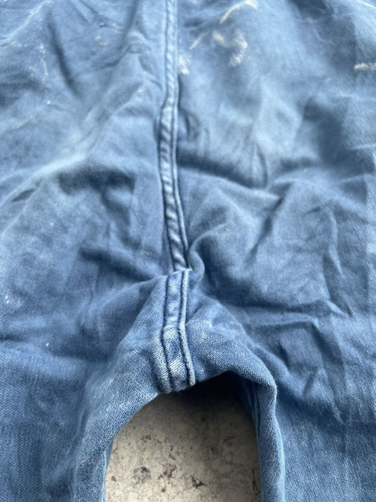 mercibeaucoup Mercibeaucoup Issey Miyake front pocket patched narrow Size US 28 / EU 44 - 9 Thumbnail