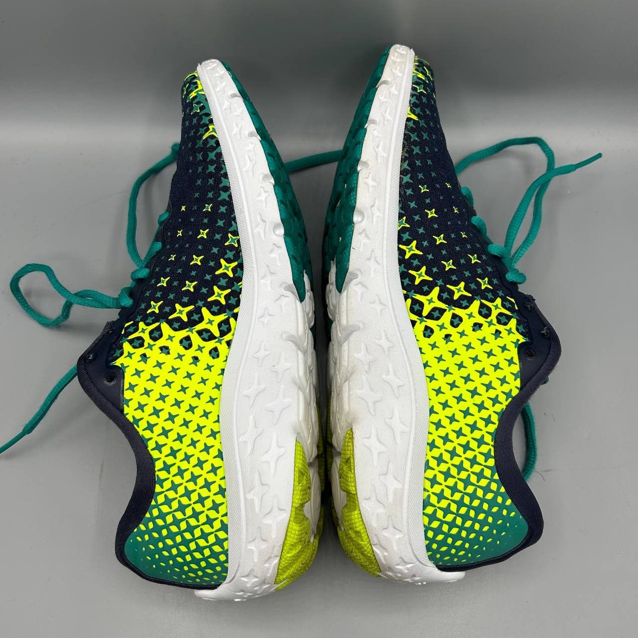 Brooks Brooks PureFlow 5 Women Running Shoes Blue Green Size 7.5 Size US 7.5 / IT 37.5 - 8 Thumbnail