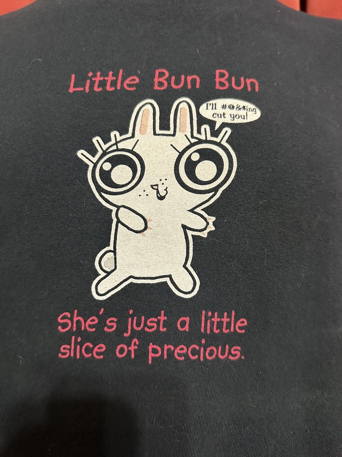 Other Little Bun Bun Shirt Roman Dirage Comic Goth Hot Topic Grail Size US XL / EU 56 / 4 - 1 Thumbnail