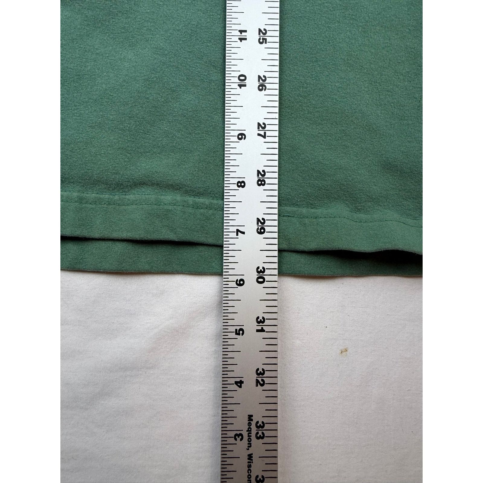 L.L. Bean L.L. Bean Mock Neck Sweatshirt Womens XL Sage Green Size XL / US 12-14 / IT 48-50 - 6 Thumbnail