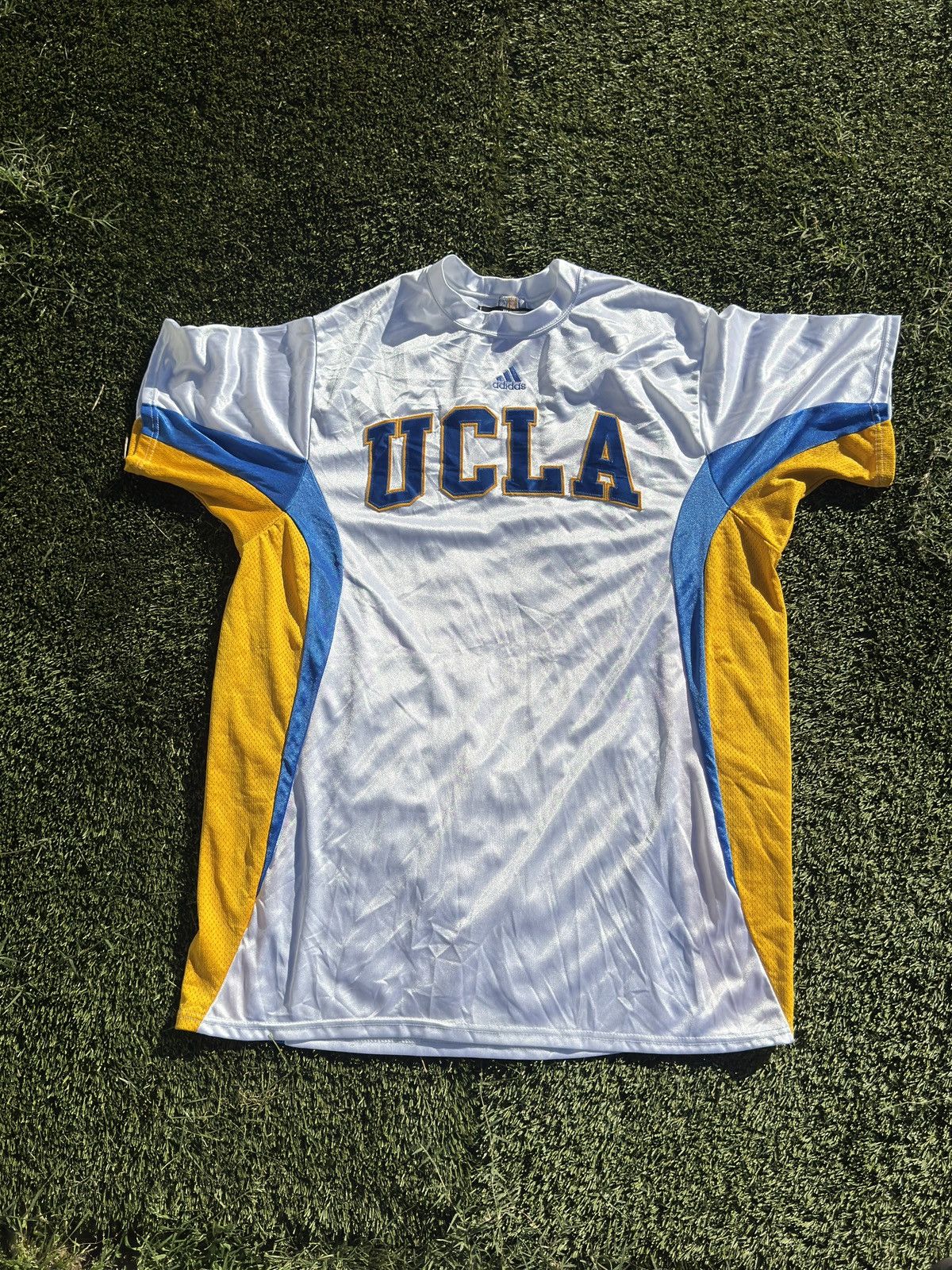 Adidas UCLA jersey Size US L / EU 52-54 / 3 - 3 Thumbnail