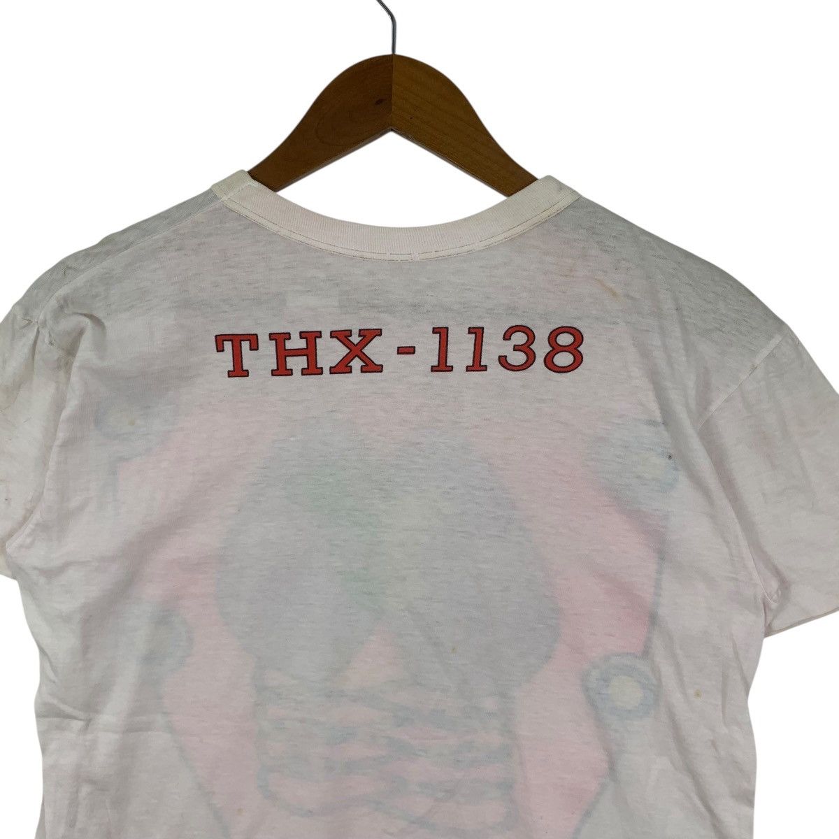 Band Tees Vintage 80’ KENJI SAWADA JULIE Fifth Column Glam Rock Tee Size S / US 4 / IT 40 - 7 Thumbnail
