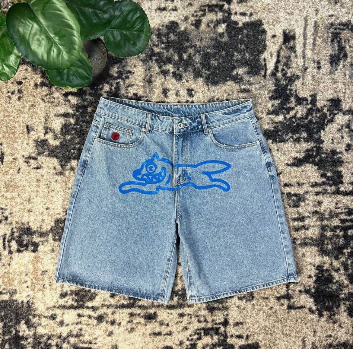 Billionaire Boys Club × Icecream BBC Icecream Yellow Running Dog