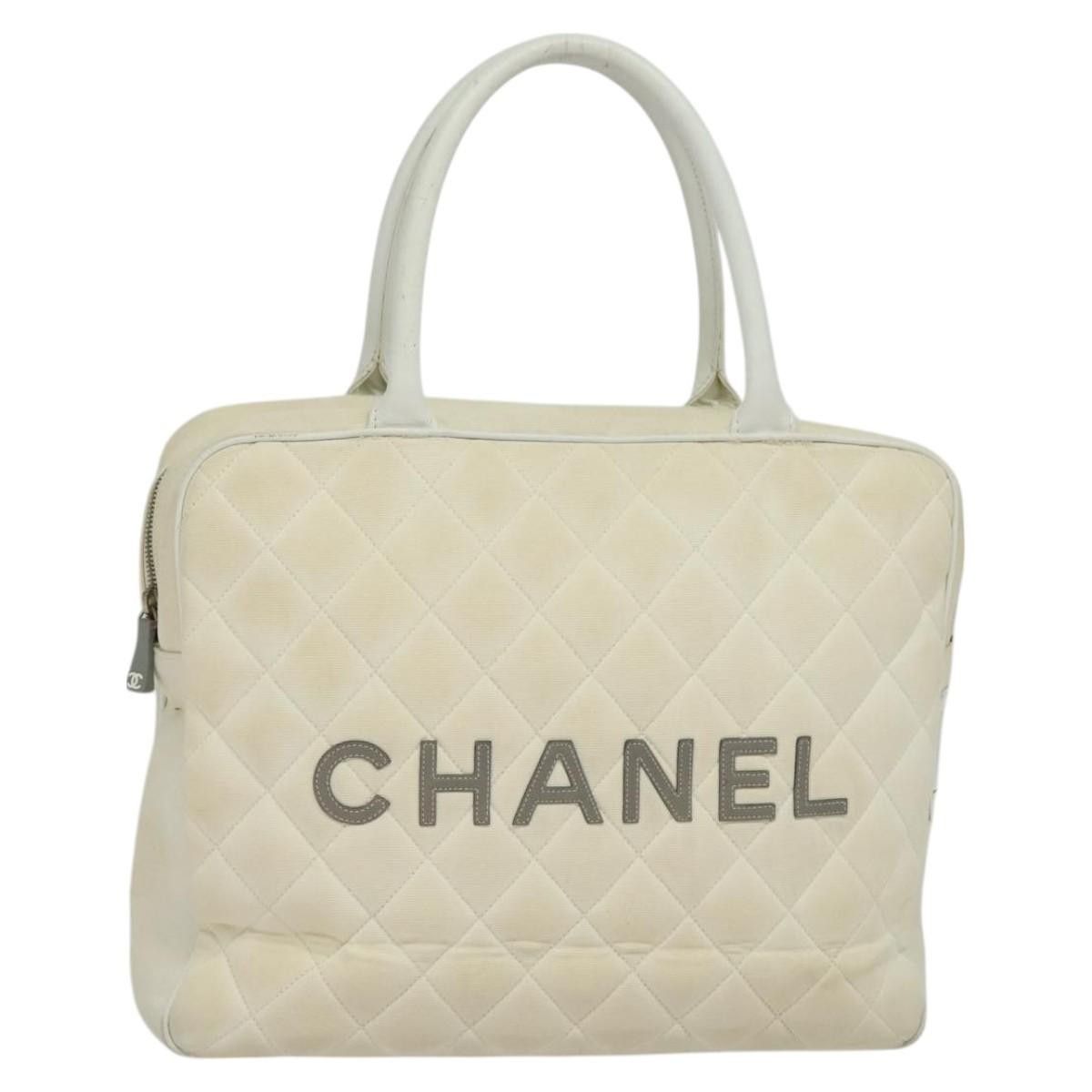 Chanel Chanel Boston Bag Size ONE SIZE - 1 Thumbnail