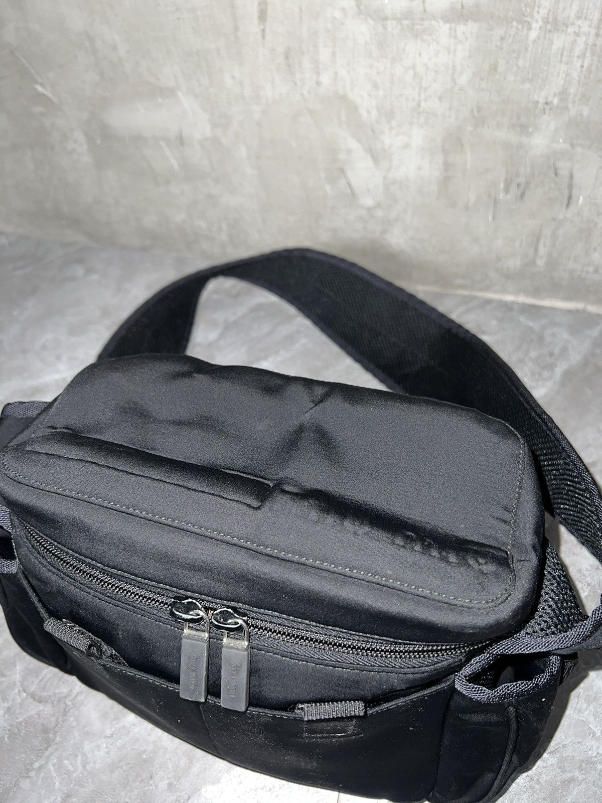 Miu Miu Archive Miu miu 1999 Camera Shoulder Bag Size ONE SIZE - 8 Thumbnail