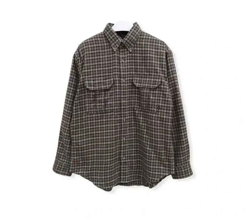 The North Face The North Face Flannel Plaid Tartan Button Shirt Size US M / EU 48-50 / 2 - 1 Thumbnail