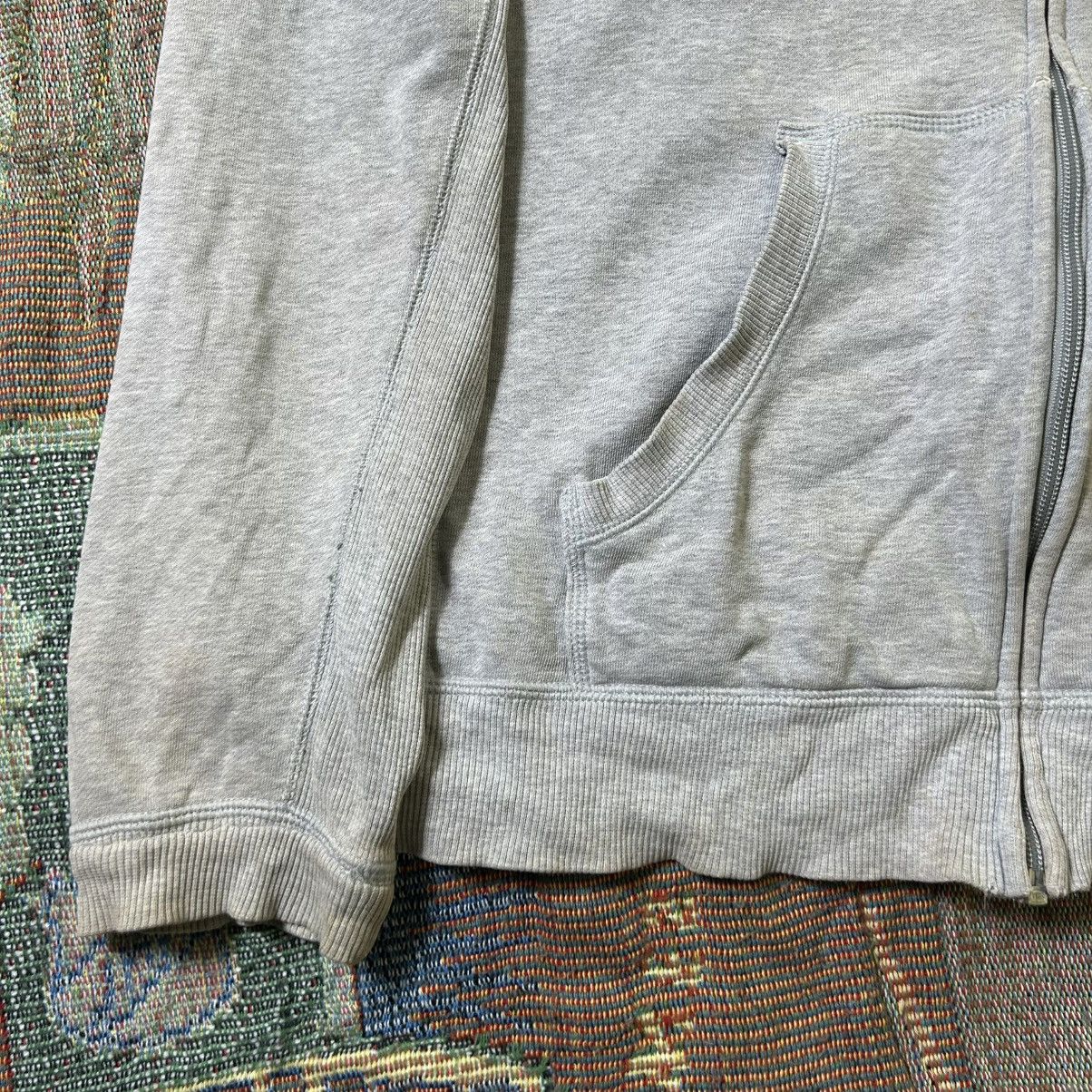 Nike Vintage Y2K Nike Zipper Hoodie Size M / US 6-8 / IT 42-44 - 9 Thumbnail