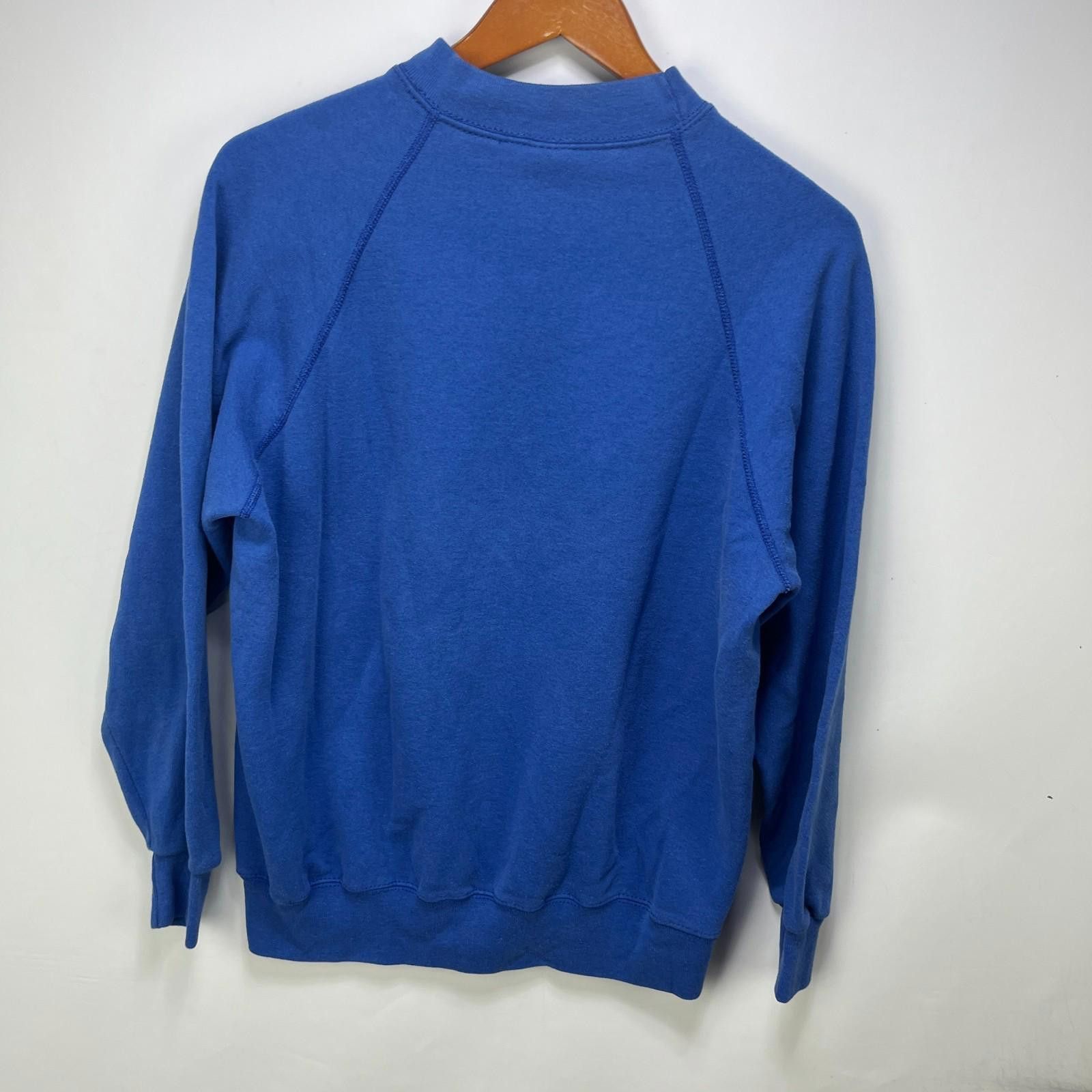 Other Vintage 80s UCSD Toreros Sweatshirt Large Size ONE SIZE - 10 Thumbnail