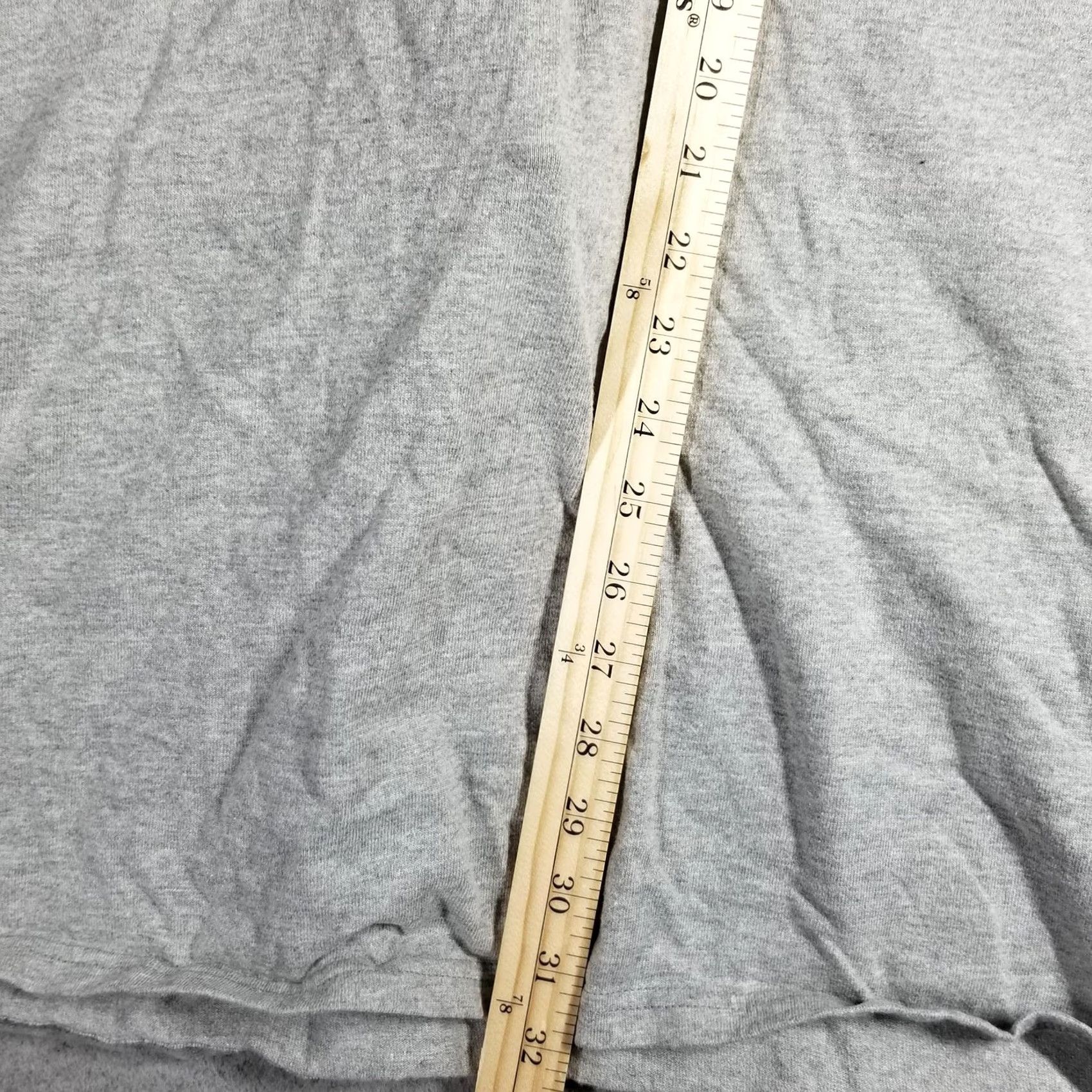 Nike Vintage Nike Shirt Mens 2XL Gray Mock Neck Long Sleeve Swoosh Made USA 90s Size US XXL / EU 58 / 5 - 5 Thumbnail