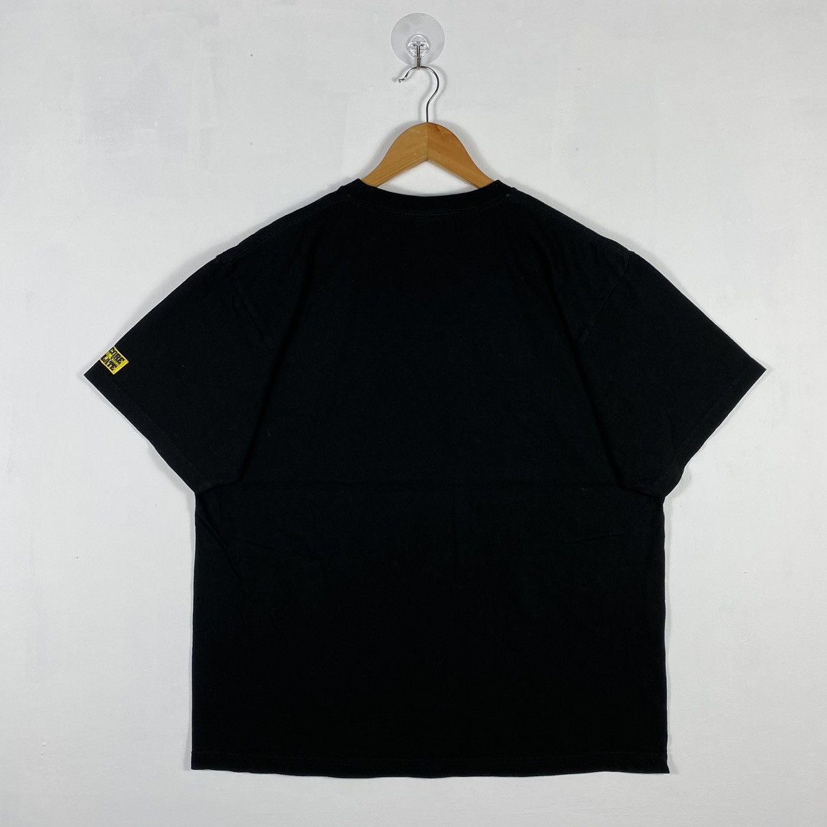 Japanese Brand Hardcore Chocolate AKIO SEKI Illuminati Urban Legend Tee Size US XL / EU 56 / 4 - 5 Thumbnail