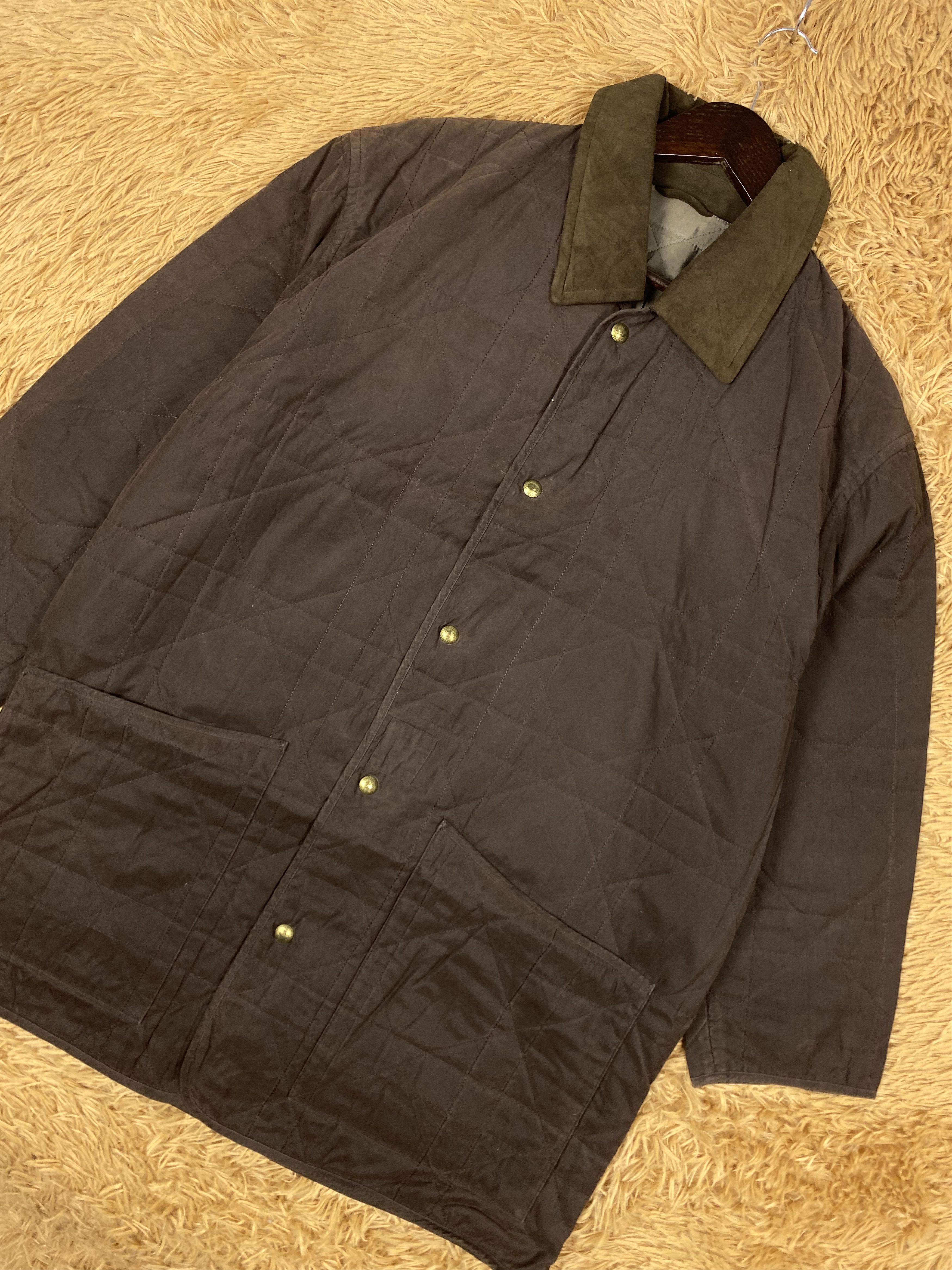 Christian Dior Monsieur Vintage Christian Dior Quilted Jacket DJ1048 Size US M / EU 48-50 / 2 - 2 Thumbnail