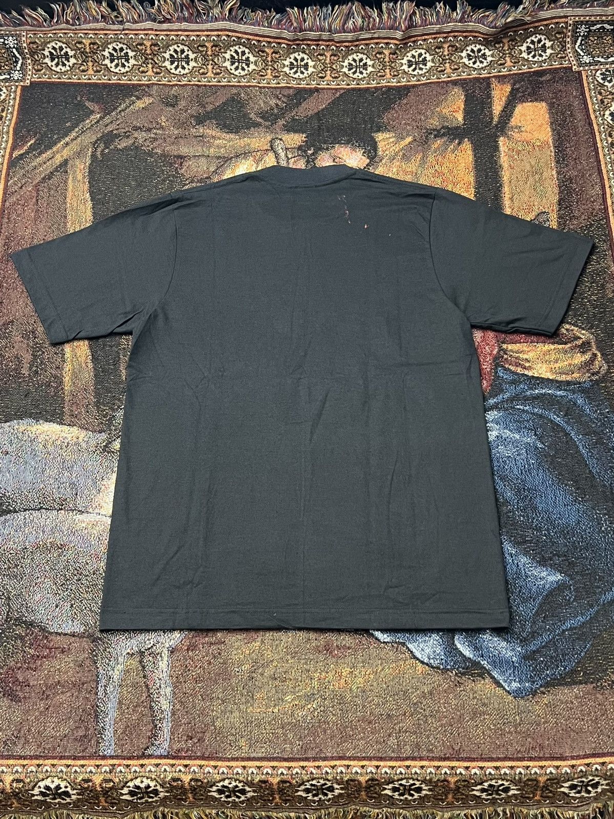 Bob Marley Vintage Bob Marley Portrait Tee Size US L / EU 52-54 / 3 - 3 Thumbnail