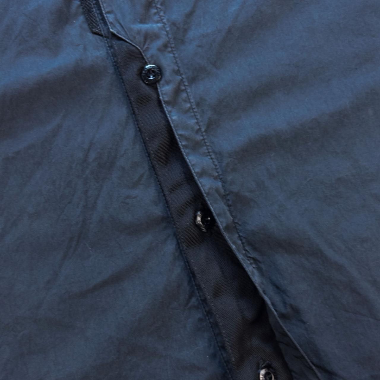 Stone Island Shadow Project Vintage Stone Island Shadow Project Button Up Shirt Size M Size US S / EU 44-46 / 1 - 4 Thumbnail