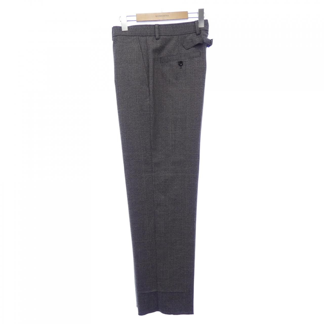 Gucci Gucci Gucci 690469 ZABKO Pants Others Pants 690469 ZABKO DUTY FREE for USA Size ONE SIZE - 1 Thumbnail