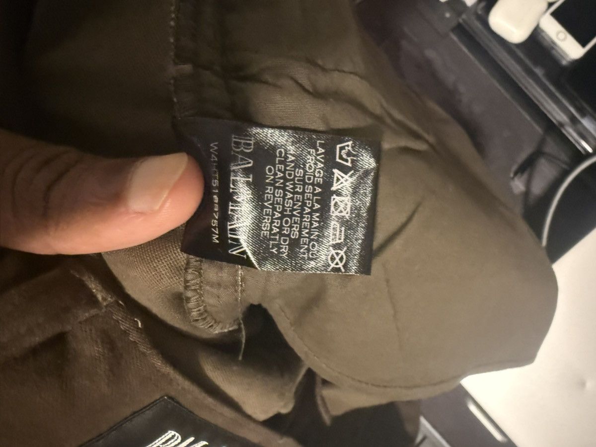Balmain Balmain jeans Size US 32 / EU 48 - 6 Thumbnail