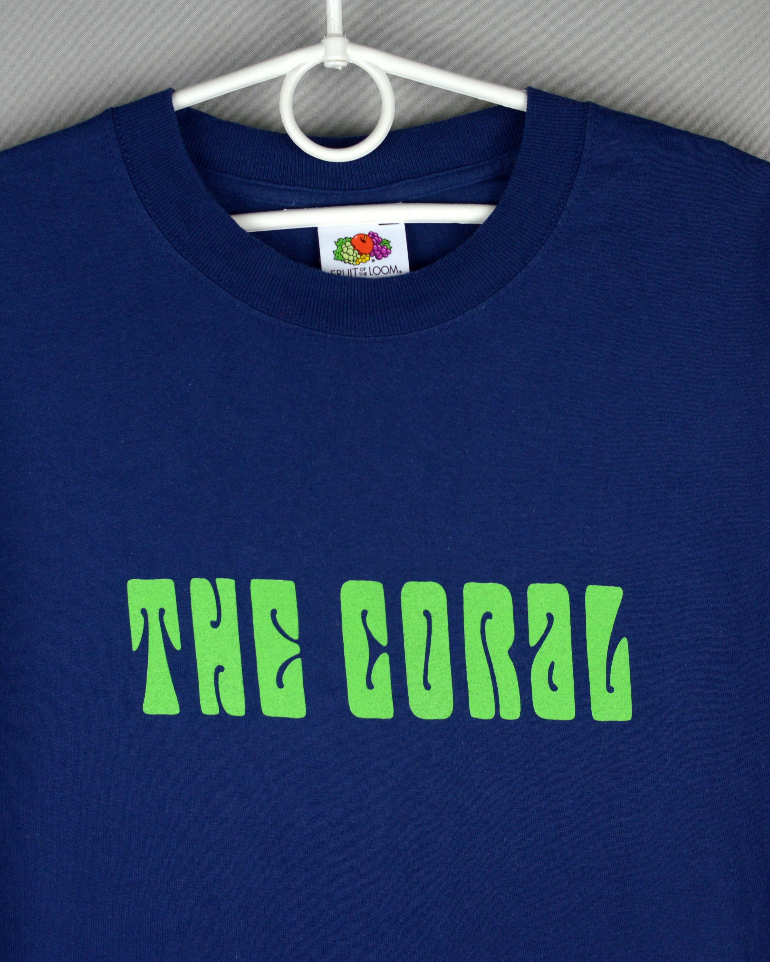 Vintage Vintage The Coral t shirt Size US S / EU 44-46 / 1 - 3 Thumbnail