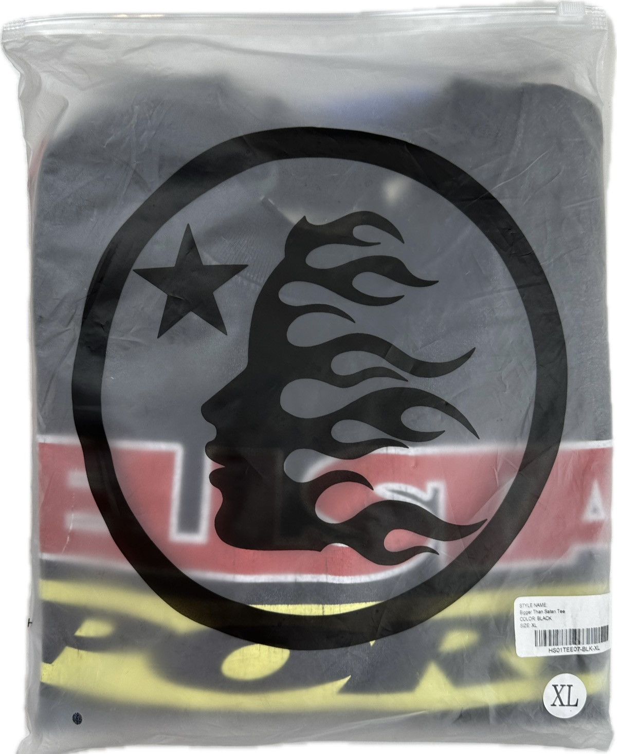 HELLSTAR Hellstar Knock Out T-shirt Size US XL / EU 56 / 4 - 9 Thumbnail