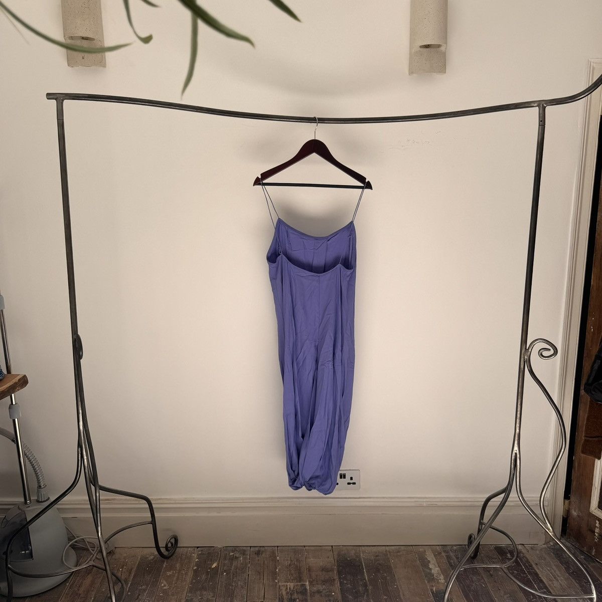Jacquemus Jacquemus Lilac Camargue Dress Size M / US 6-8 / IT 42-44 - 5 Thumbnail
