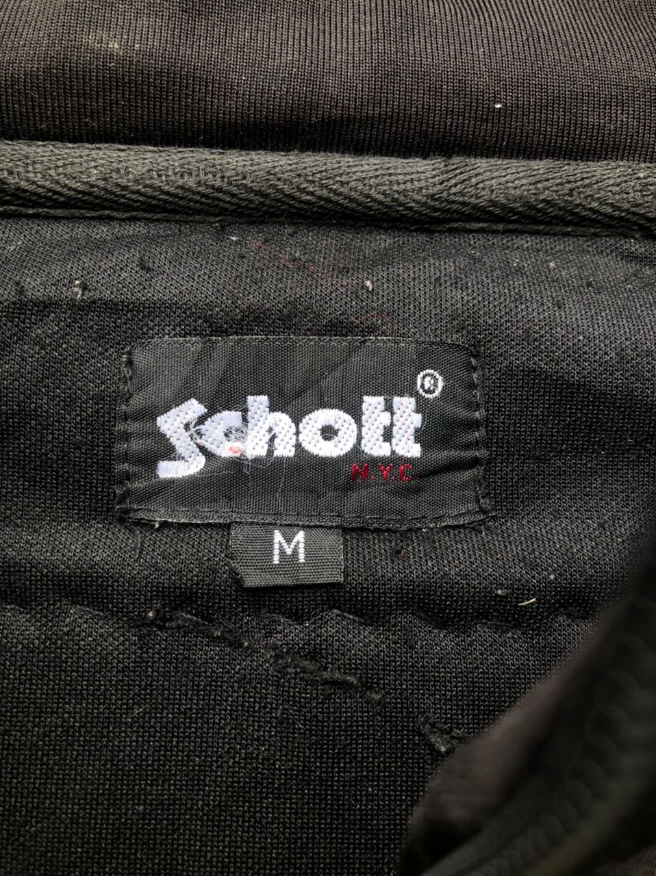 Schott × Vintage Vintage Schott NYC Jacket Size US M / EU 48-50 / 2 - 3 Thumbnail