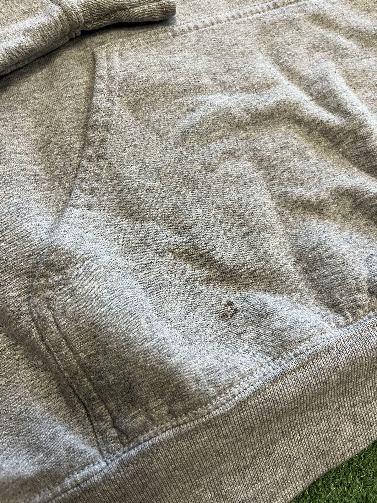 Other Vintage Y2K Oxford University American College 90s Hoodie Size US L / EU 52-54 / 3 - 10 Thumbnail