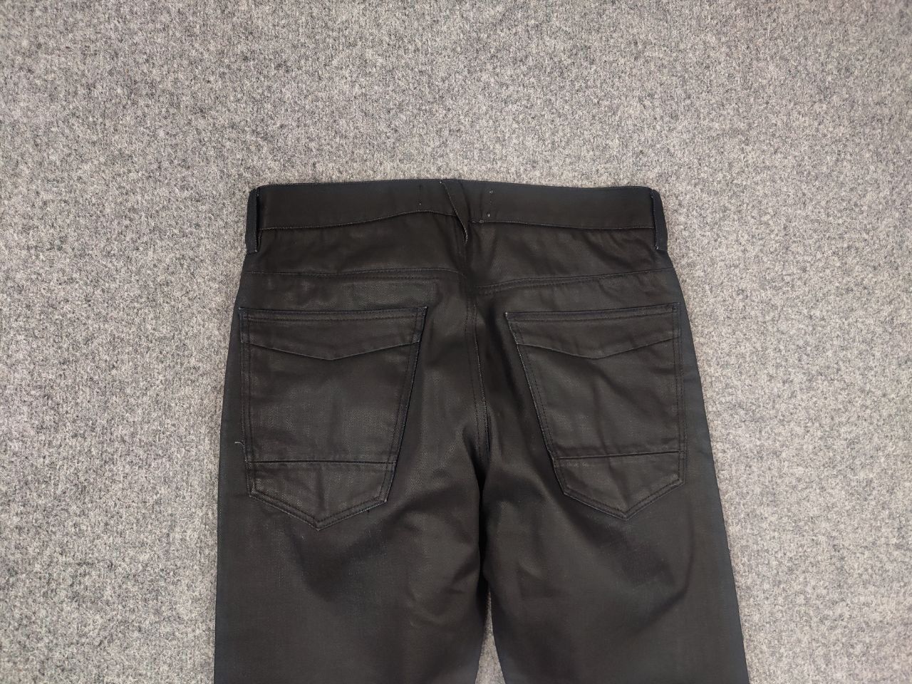 If Six Was Nine Vintage LGB Y2K jeans cut waxed Denim if six was nine style Size US 32 / EU 48 - 7 Thumbnail
