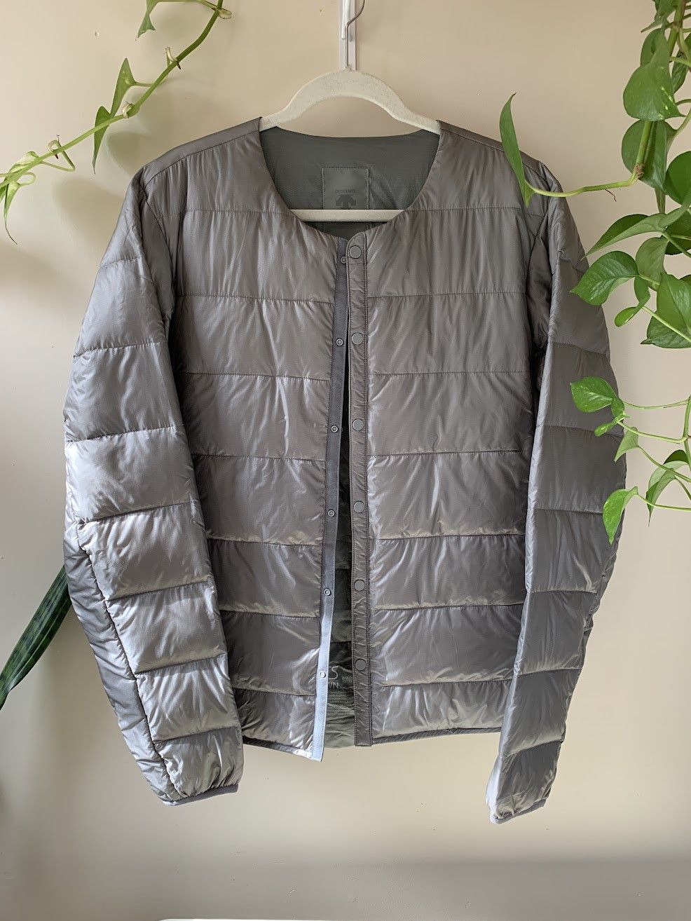 Descente × Japanese Brand HCS Down Jacket Size US L / EU 52-54 / 3 - 1 Thumbnail