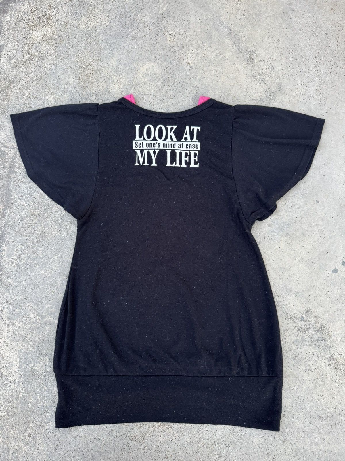 Hysteric Glamour Tenderly Wild Poems Hysteric Glamour Styled Size XS / US 0-2 / IT 36-38 - 4 Thumbnail
