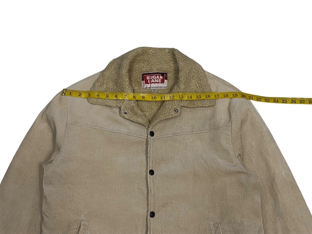 Sugar Cane Vintage Surga Cane Toyo Enterprise Corduroy Ranch Jacket Size US L / EU 52-54 / 3 - 18 Thumbnail