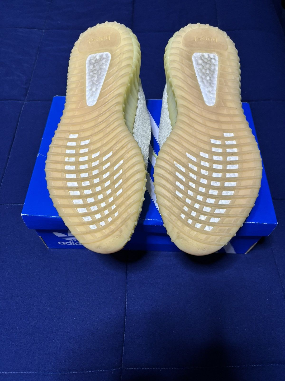 Adidas Adidas Yeezy Boost 350 V2 Butter Size 10.5 Size US 10.5 / EU 43-44 - 8 Thumbnail