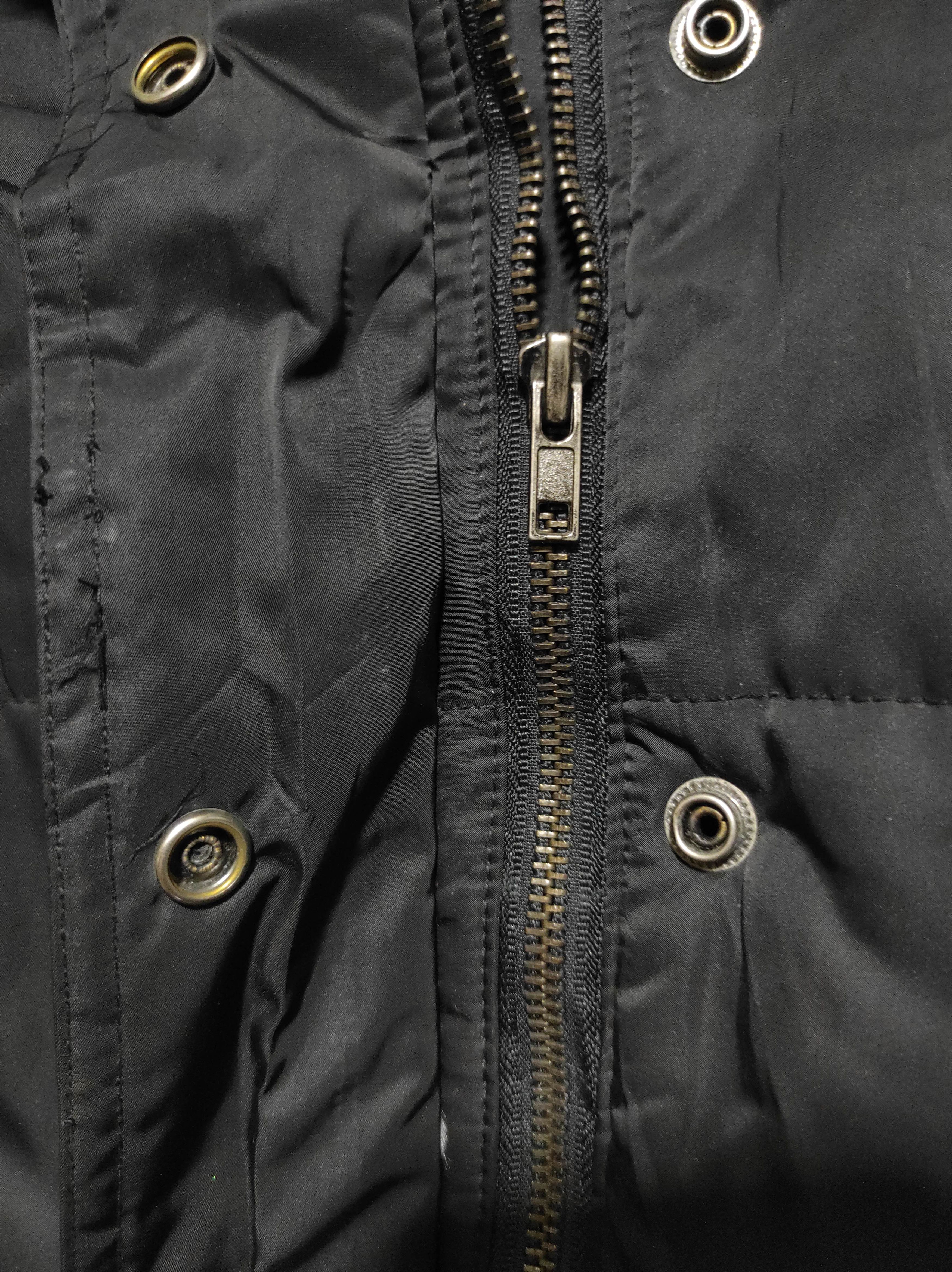If Six Was Nine Authentic Fly Jacket Fur Hoodie Parka Jacket Size US M / EU 48-50 / 2 - 8 Thumbnail