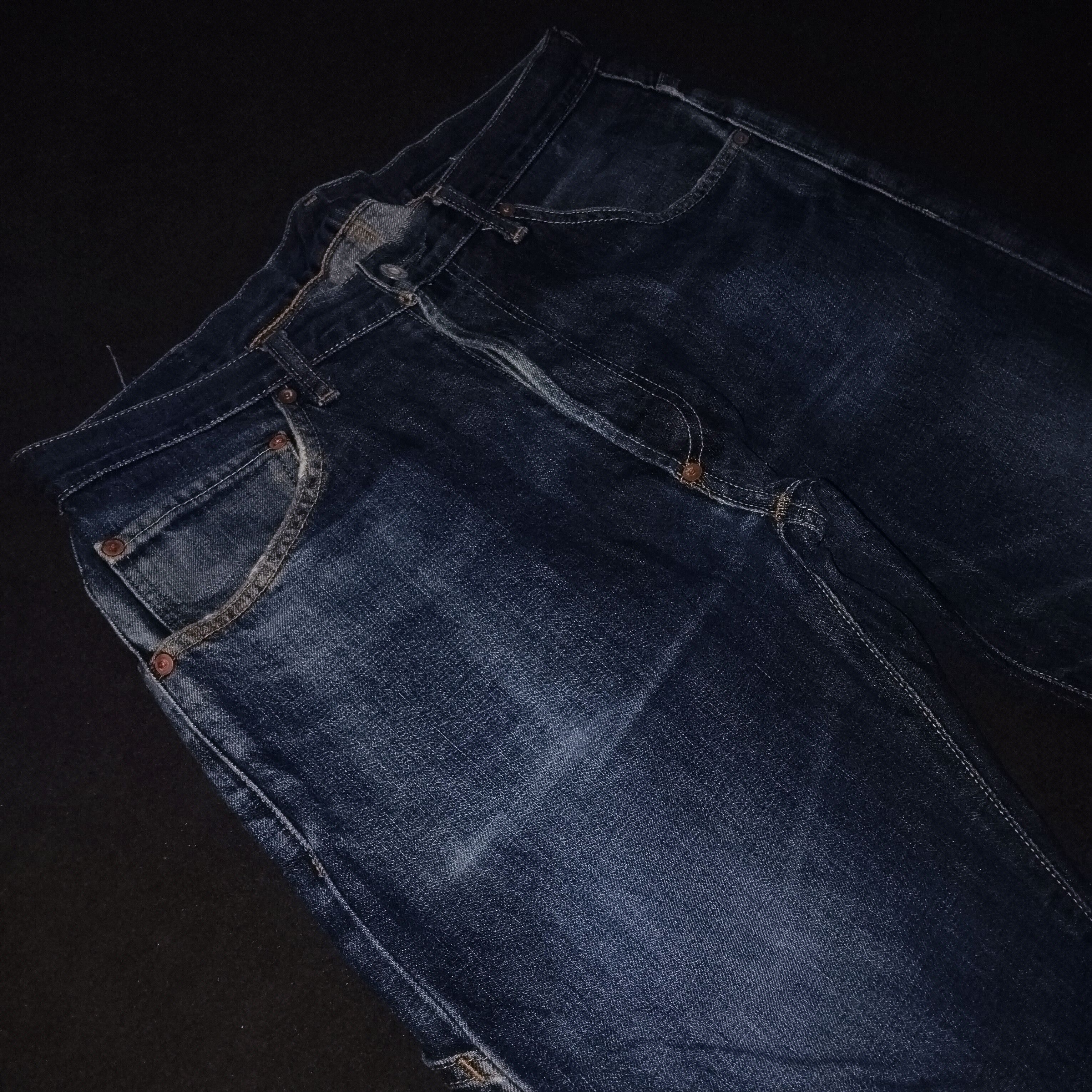 Bape Bape Carpenter Denim Jeans Size US 34 / EU 50 - 5 Thumbnail