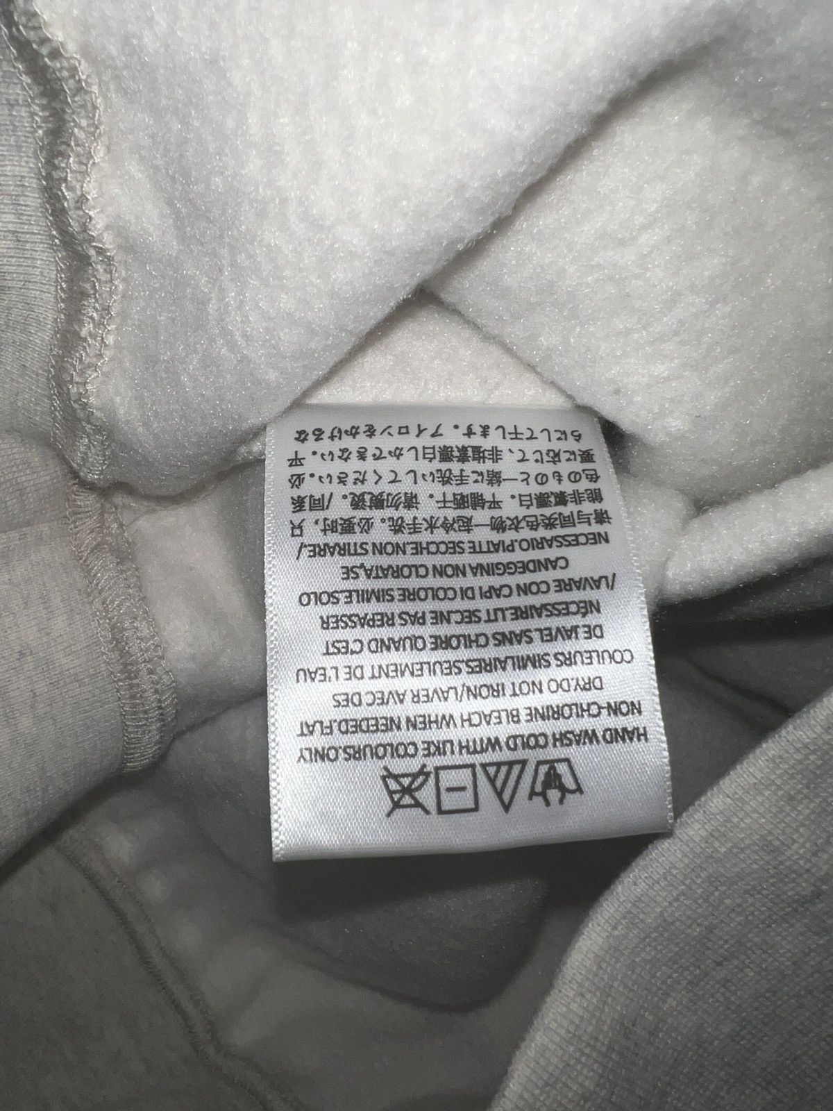 Essentials Fear of God Essentials Hoodie Size XS / US 0-2 / IT 36-38 - 7 Thumbnail