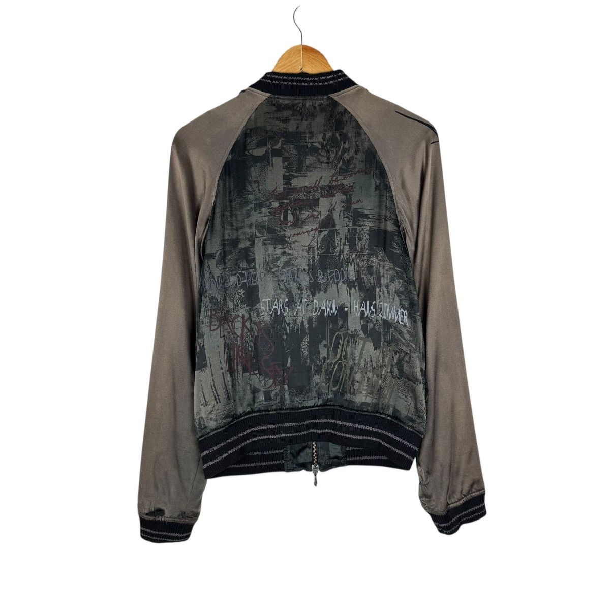 14th Addiction 🔥14TH ADDICTION SILK SUKAJAN JACKET Size US S / EU 44-46 / 1 - 8 Thumbnail
