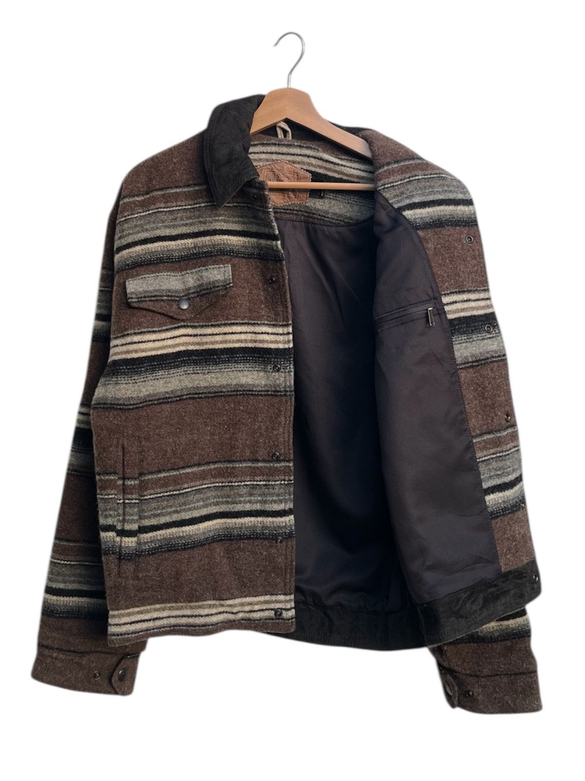 Woolrich Woolen Mills Vintage Made in USA Woolrich Jacket Size US S / EU 44-46 / 1 - 4 Thumbnail