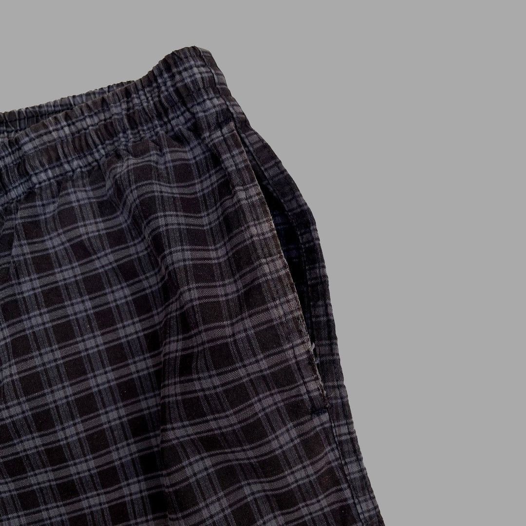 Freshjive × Vintage Freshjive 1990 90s Vintage Skate USA Made Tartan Shorts Size US 32 / EU 48 - 4 Thumbnail