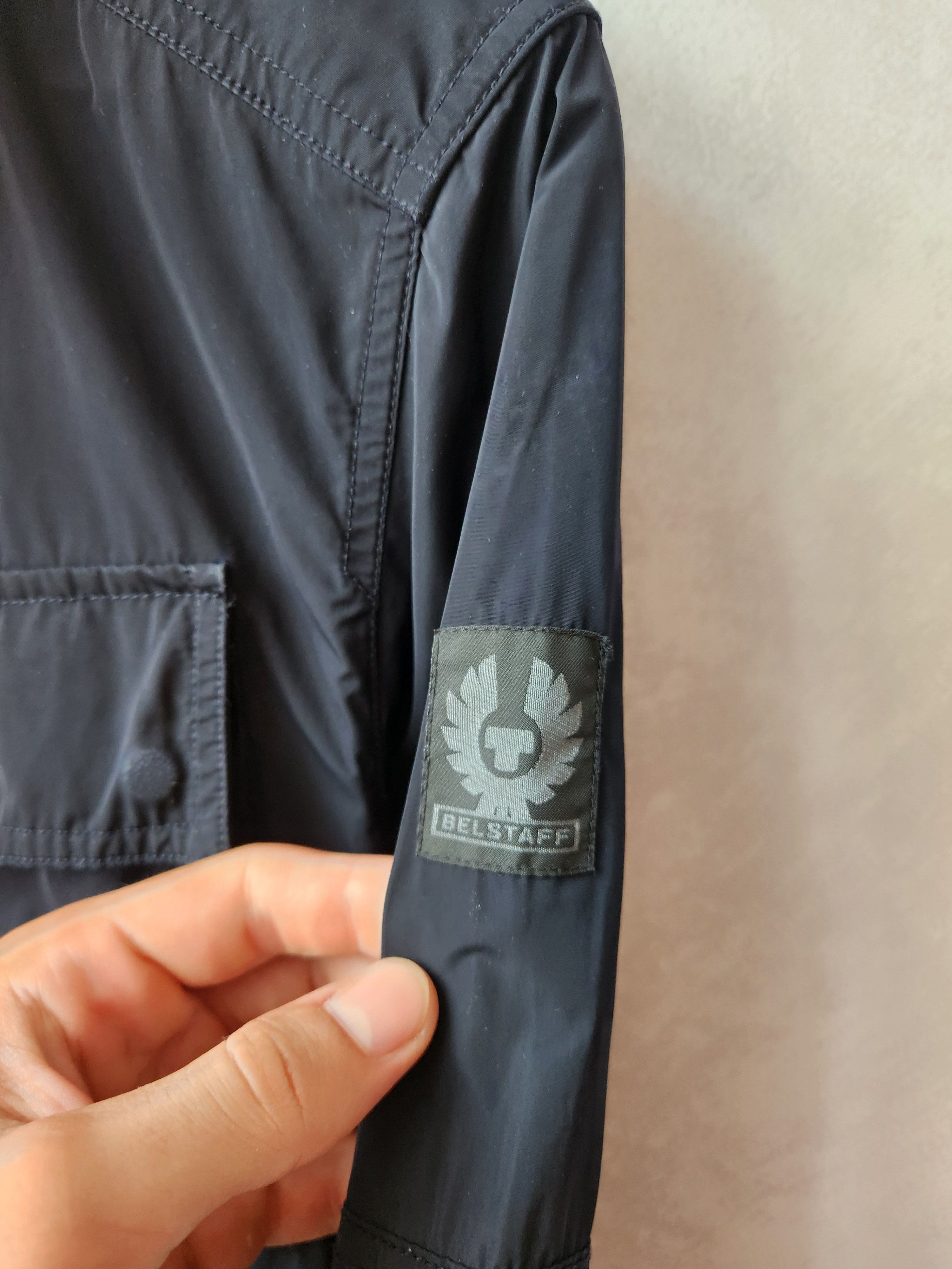 Belstaff Belstaff england nylon jacket Size US S / EU 44-46 / 1 - 5 Thumbnail