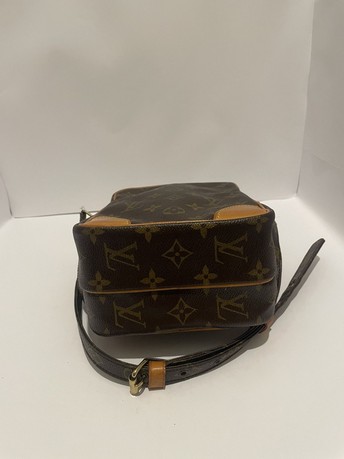 Louis Vuitton Louis Vuitton - Borsa a tracolla Amazone Monogram Vintage Size ONE SIZE - 4 Thumbnail