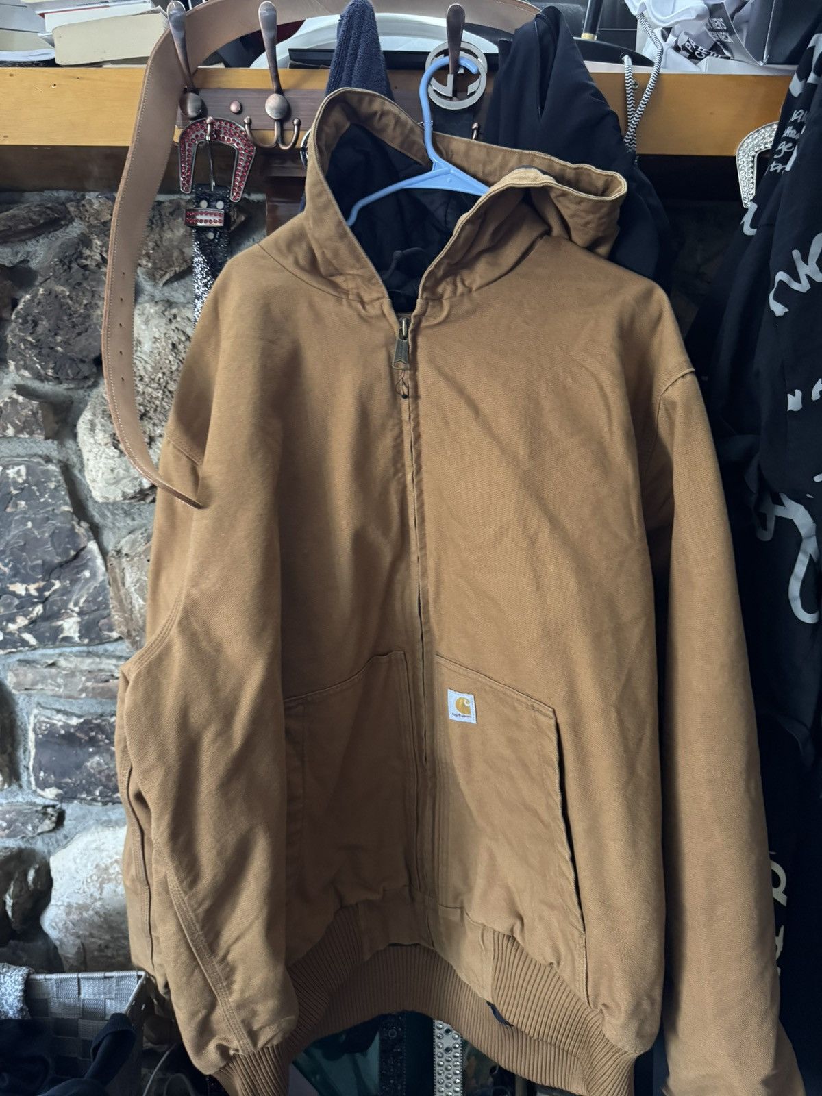 Carhartt J130 Carhartt Jacket Size US XXL / EU 58 / 5 - 1 Thumbnail