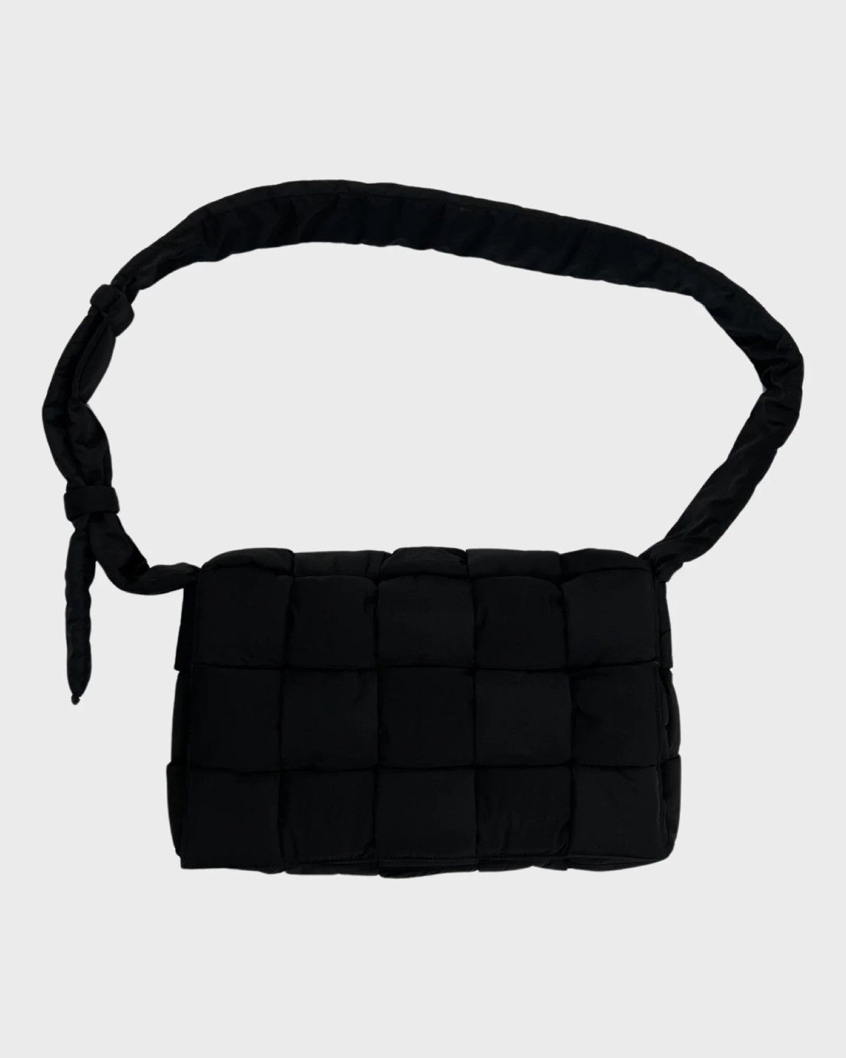 Bottega Veneta BOTTEGA VENETA MAXI PADDED TECH CASSETTE NYLON BAG Size ONE SIZE - 1 Thumbnail