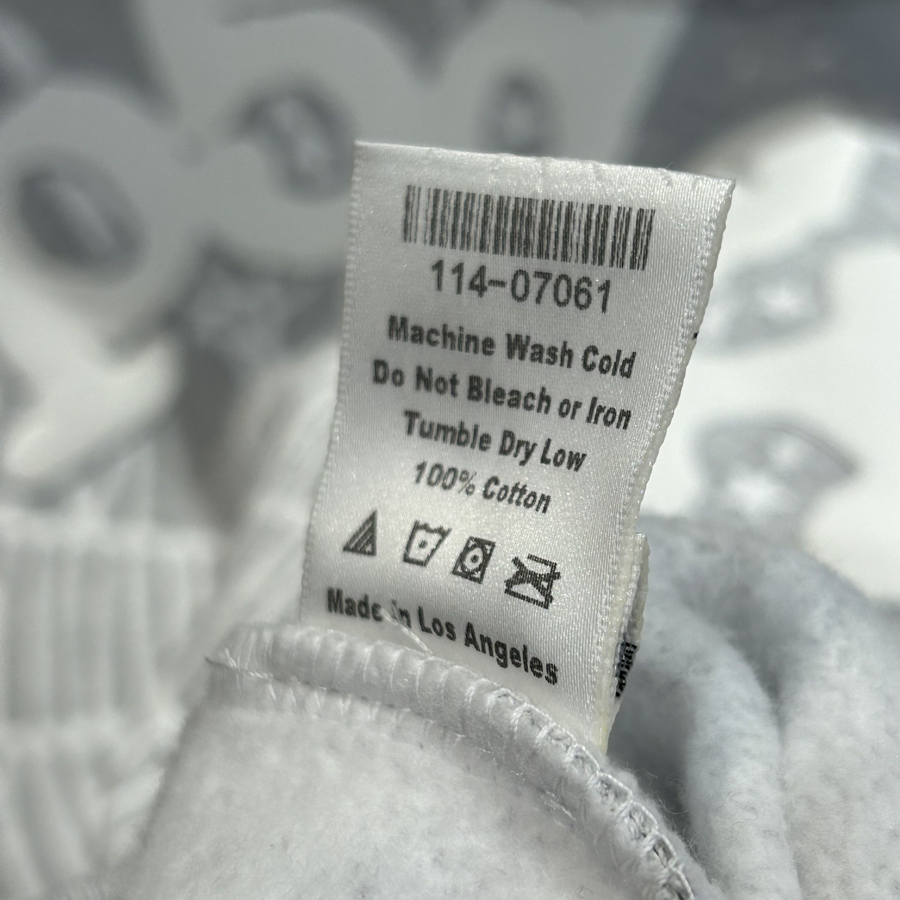 Spider Worldwide Sp5der OG Web Hoodie Heather Grey | Grailed