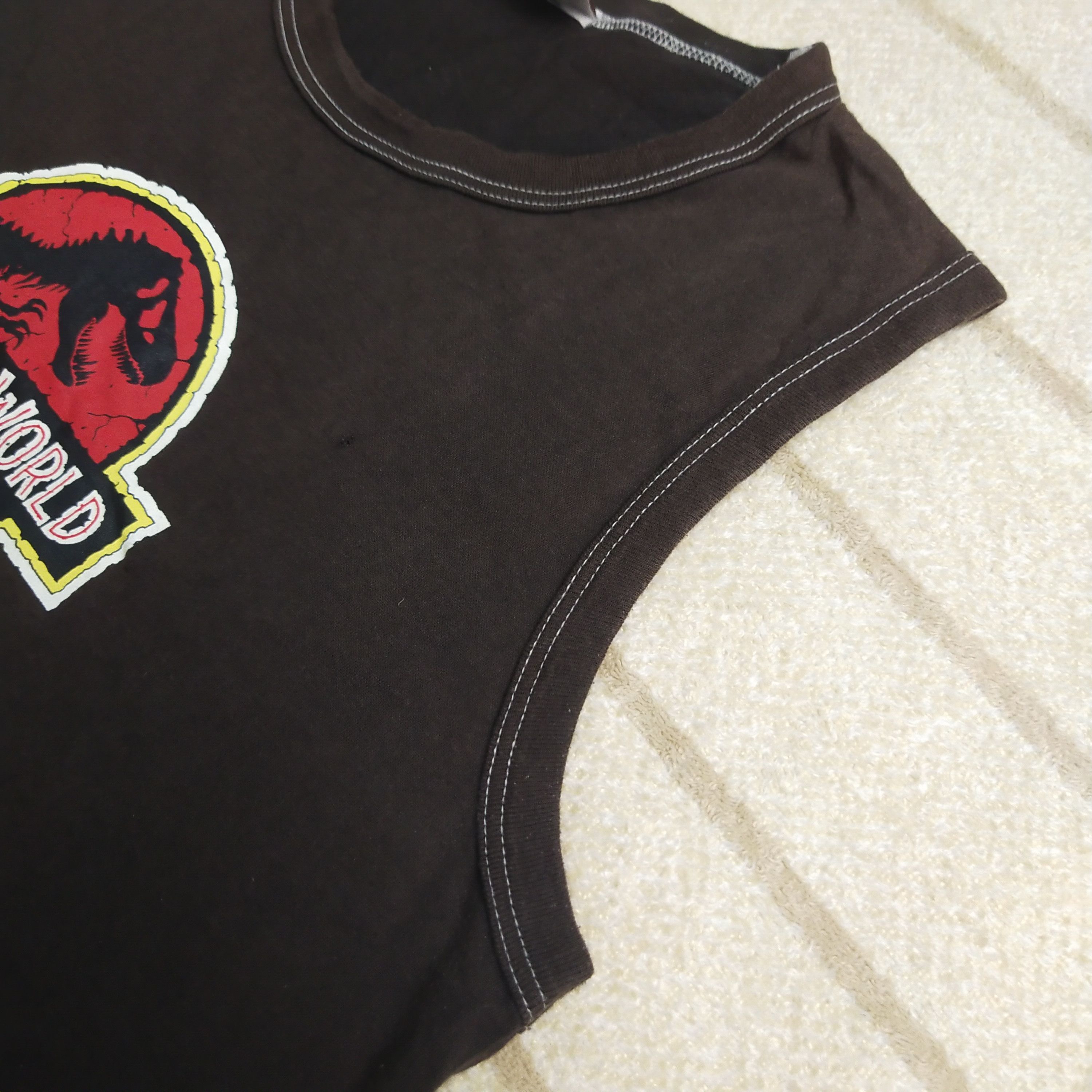 Vintage The Lost world x Jurasic Park ™ Size US M / EU 48-50 / 2 - 10 Thumbnail
