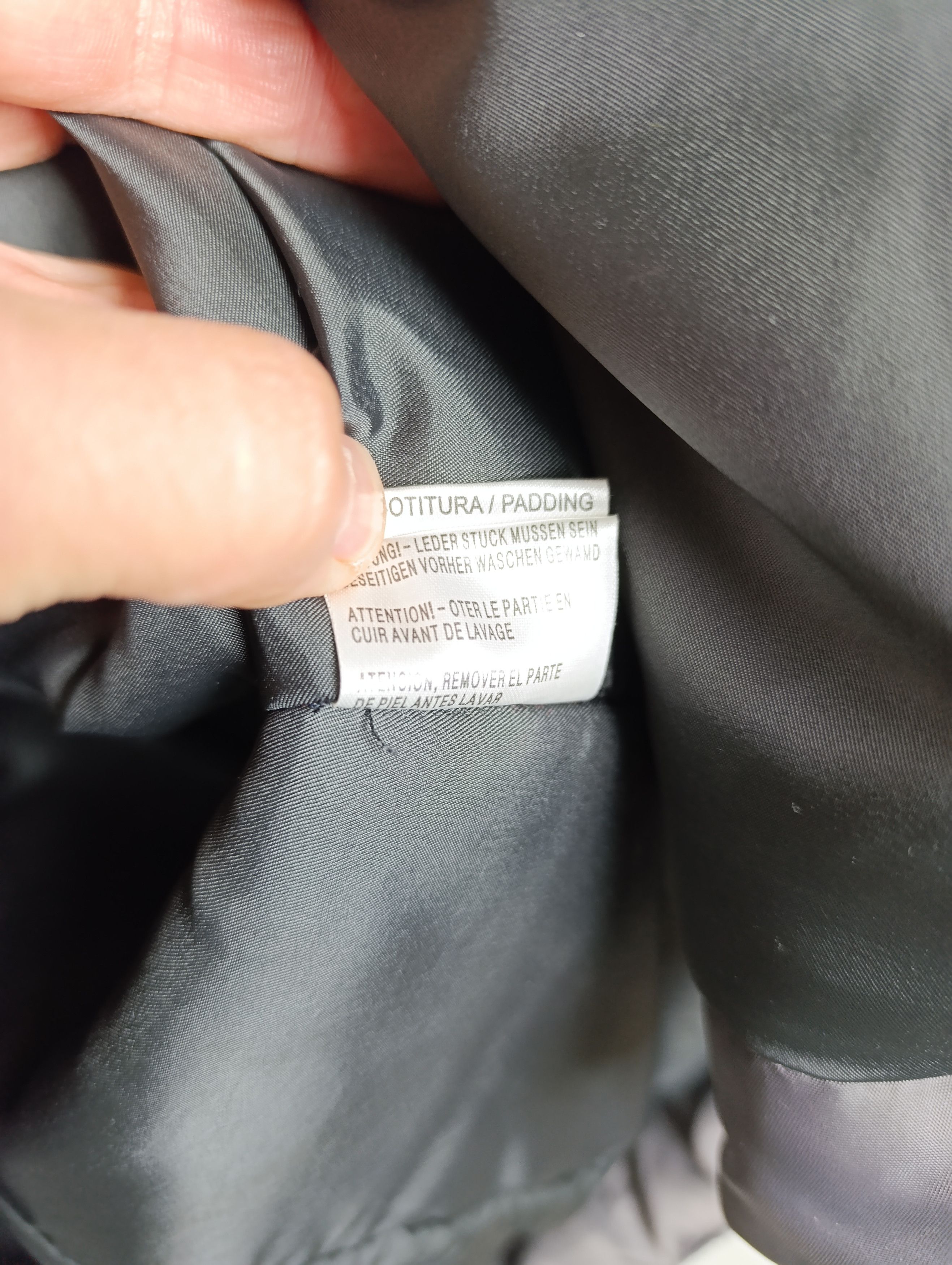 Diesel DIESEL Y2K VINTAGE KINO INDUSTRY LADIES PARKA COAT JACKET Size M / US 6-8 / IT 42-44 - 21 Thumbnail