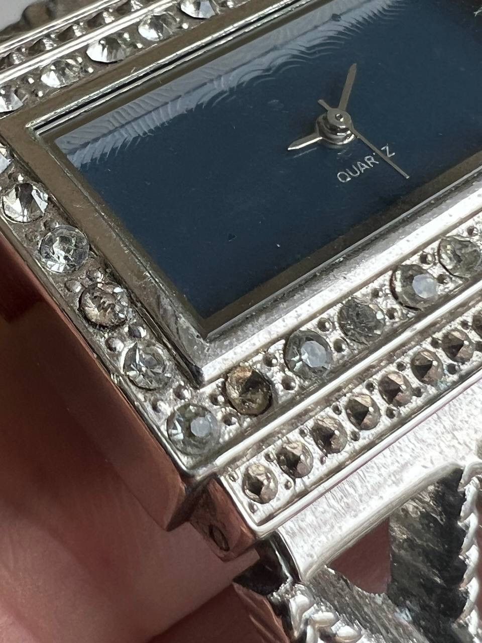 Japanese Brand × Vintage Vintage Japanese style futuristic Watch Big Bracelet Size ONE SIZE - 5 Thumbnail
