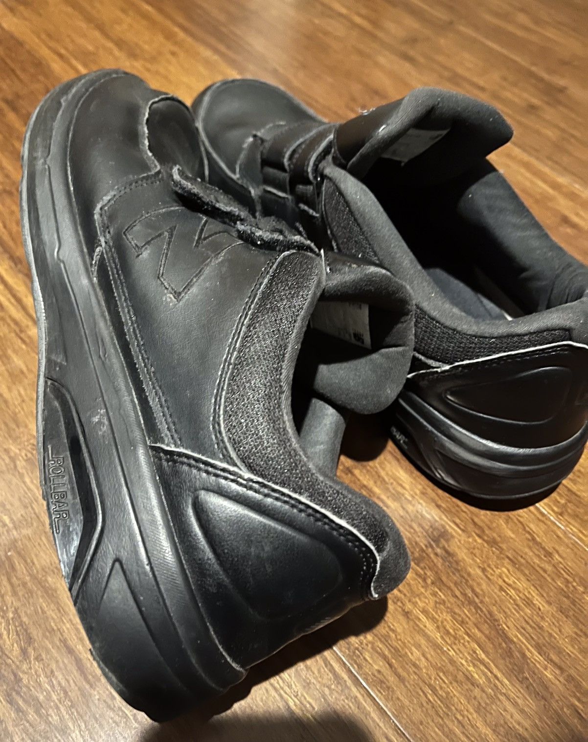 New Balance New Balance 813 - Men's Therapeutic Walking Shoes Size US 13 / EU 46 - 5 Thumbnail