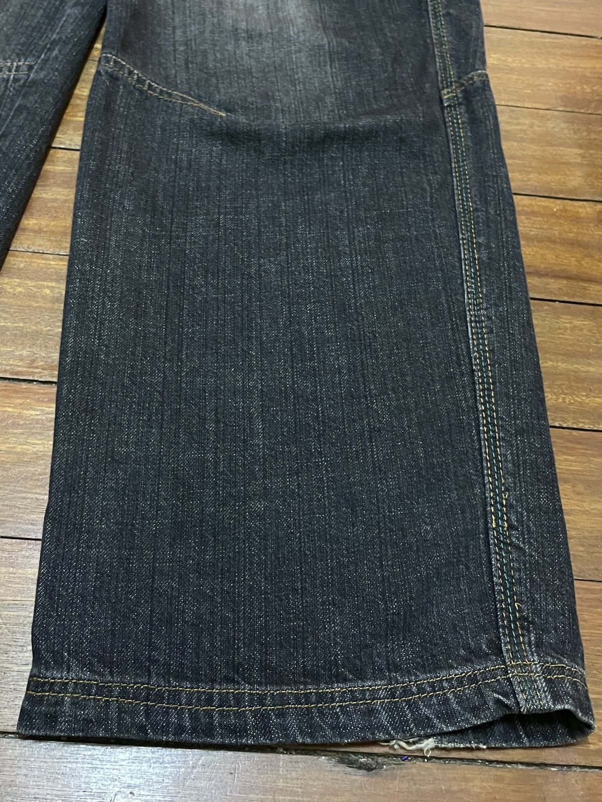 14th Addiction Rare Design Vintage Brand PJ Surf Baggy Cargo Pants 2000s Size US 31 - 6 Thumbnail
