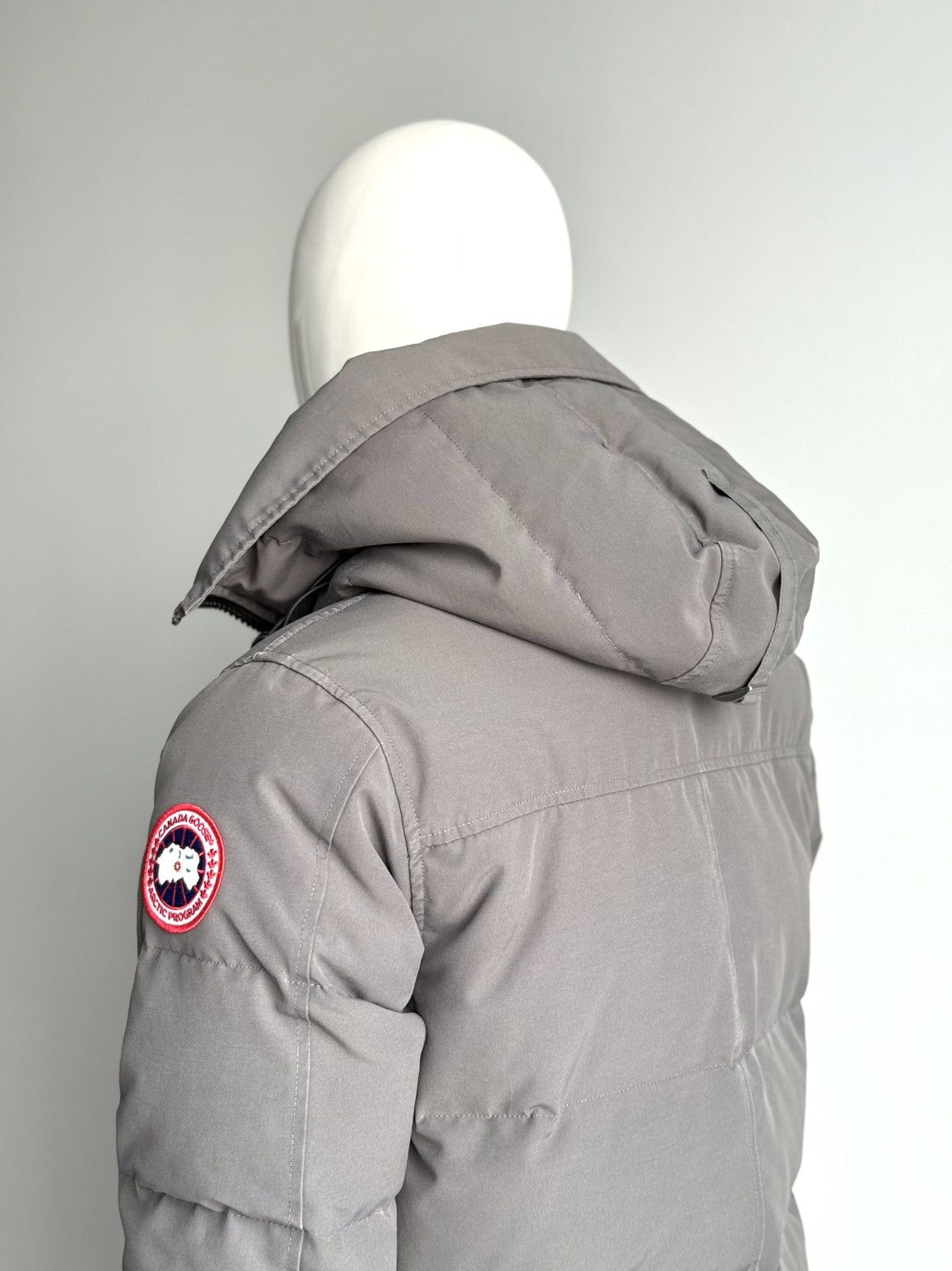Canada Goose Canada Goose MacMillan Parka Graphite Size M Size US M / EU 48-50 / 2 - 10 Thumbnail